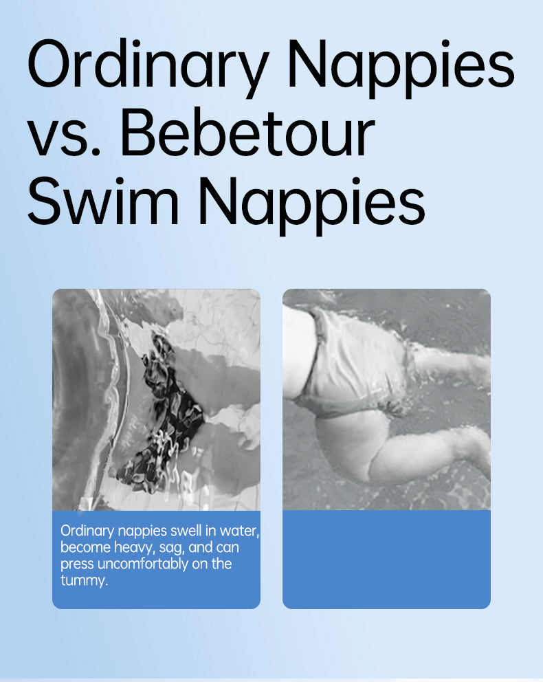 Alice’s Swim Nappies