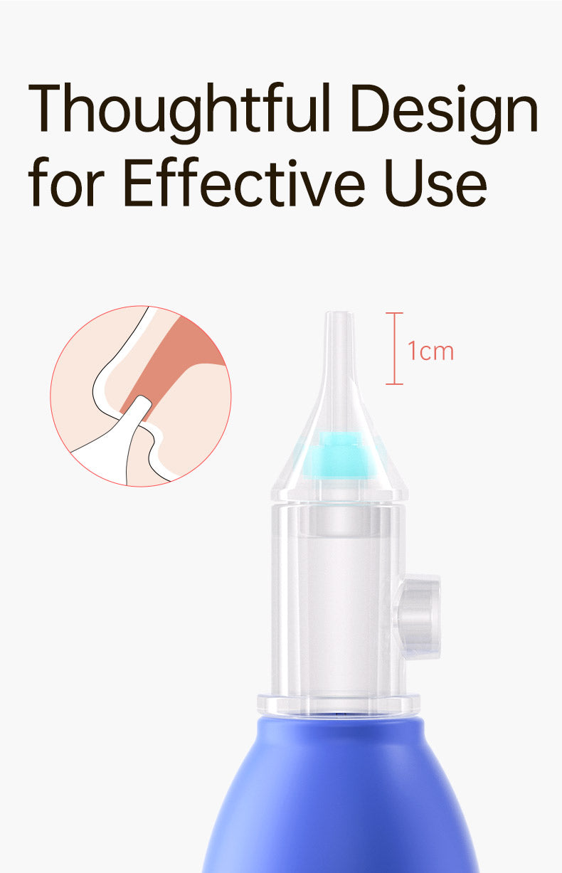 Baby Nasal Aspirator