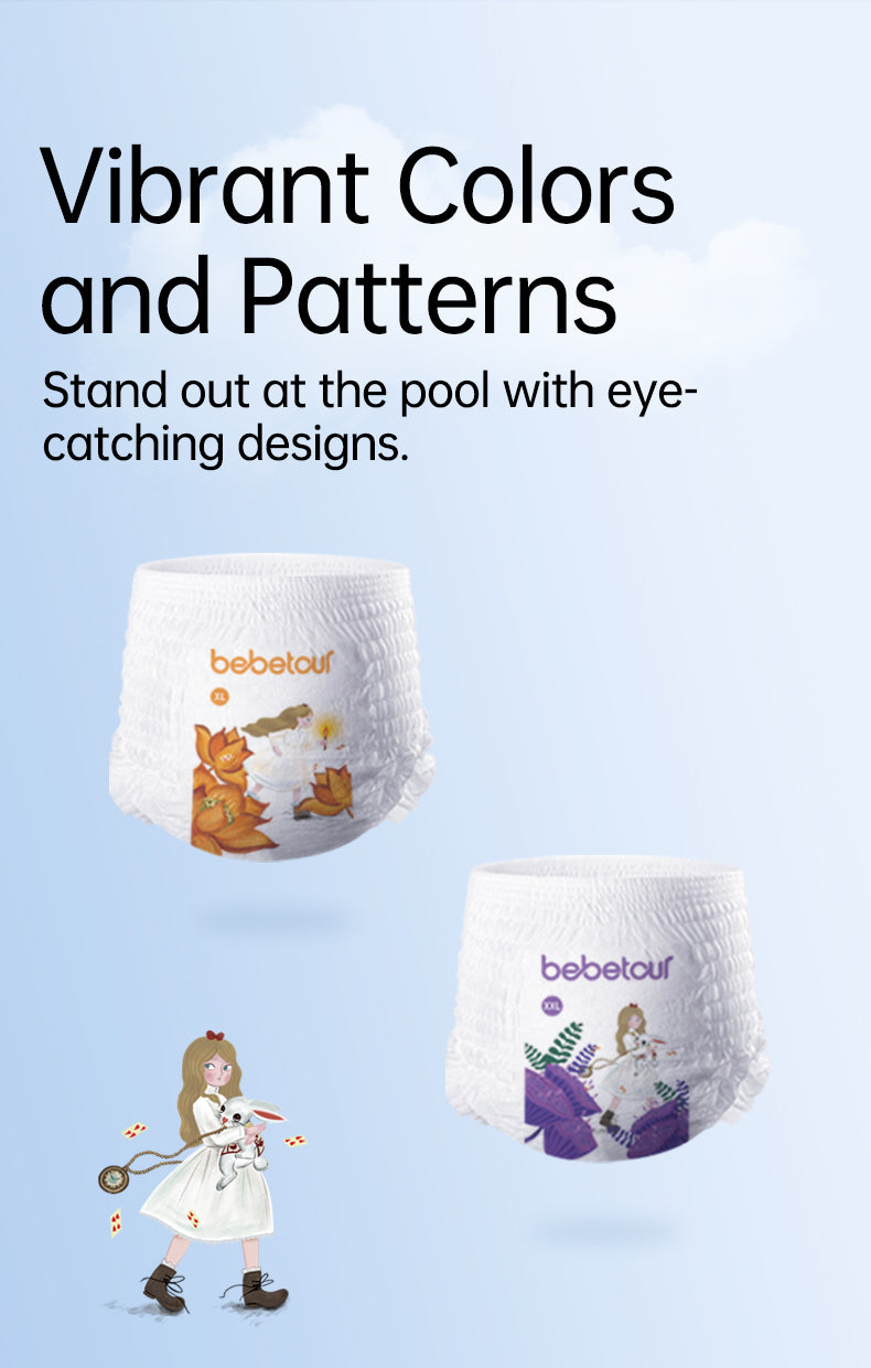 Alice’s Swim Nappies