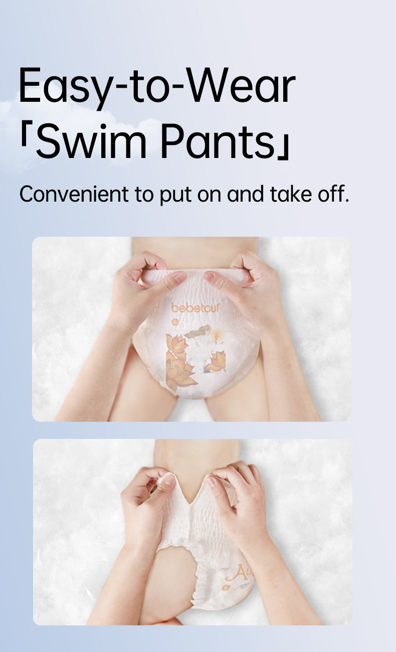 Alice’s Swim Nappies