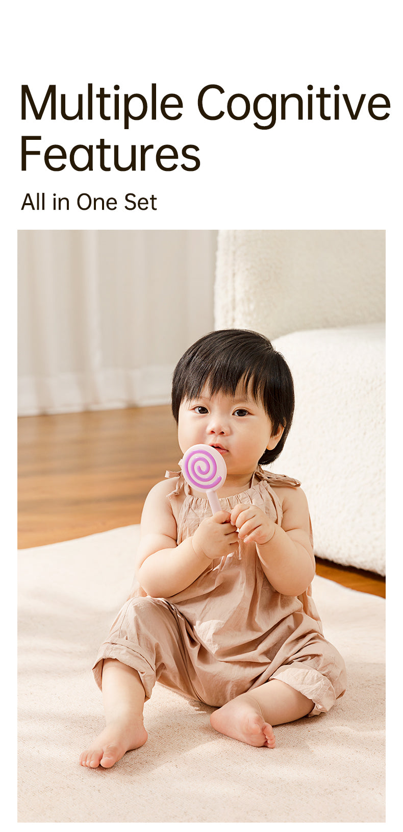 Lollipop Teether