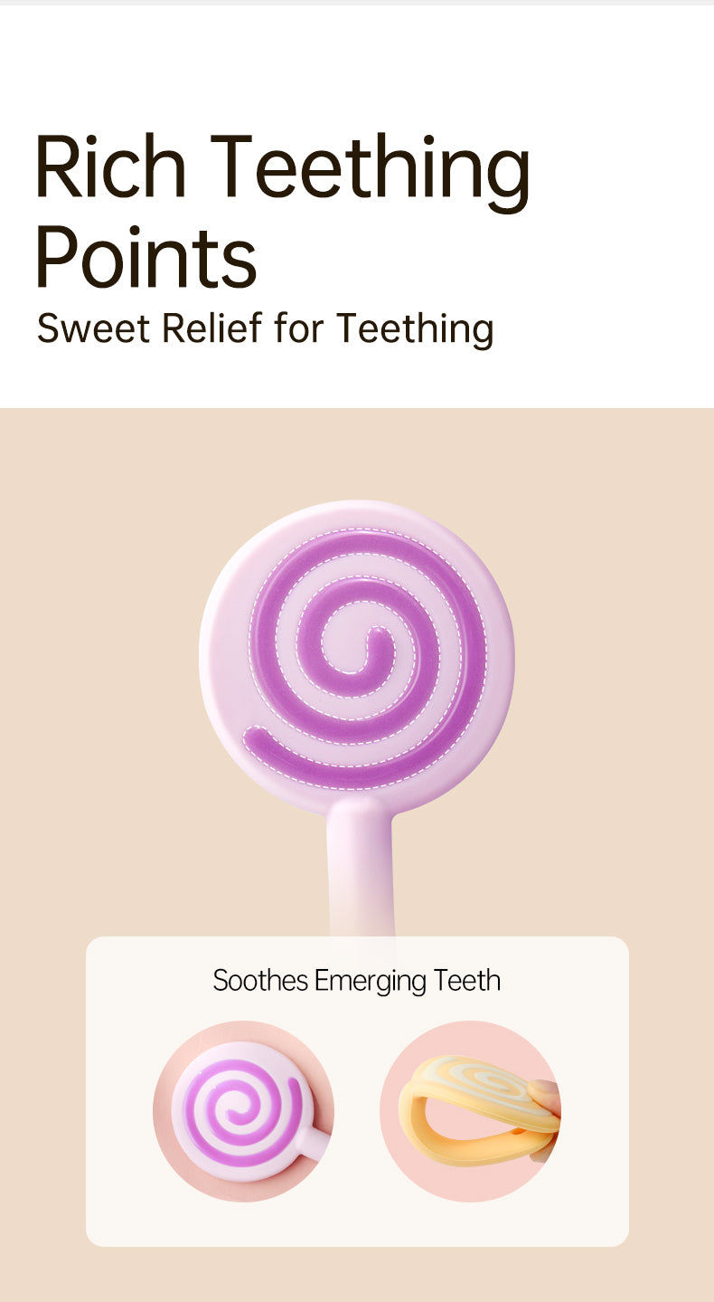 Lollipop Teether