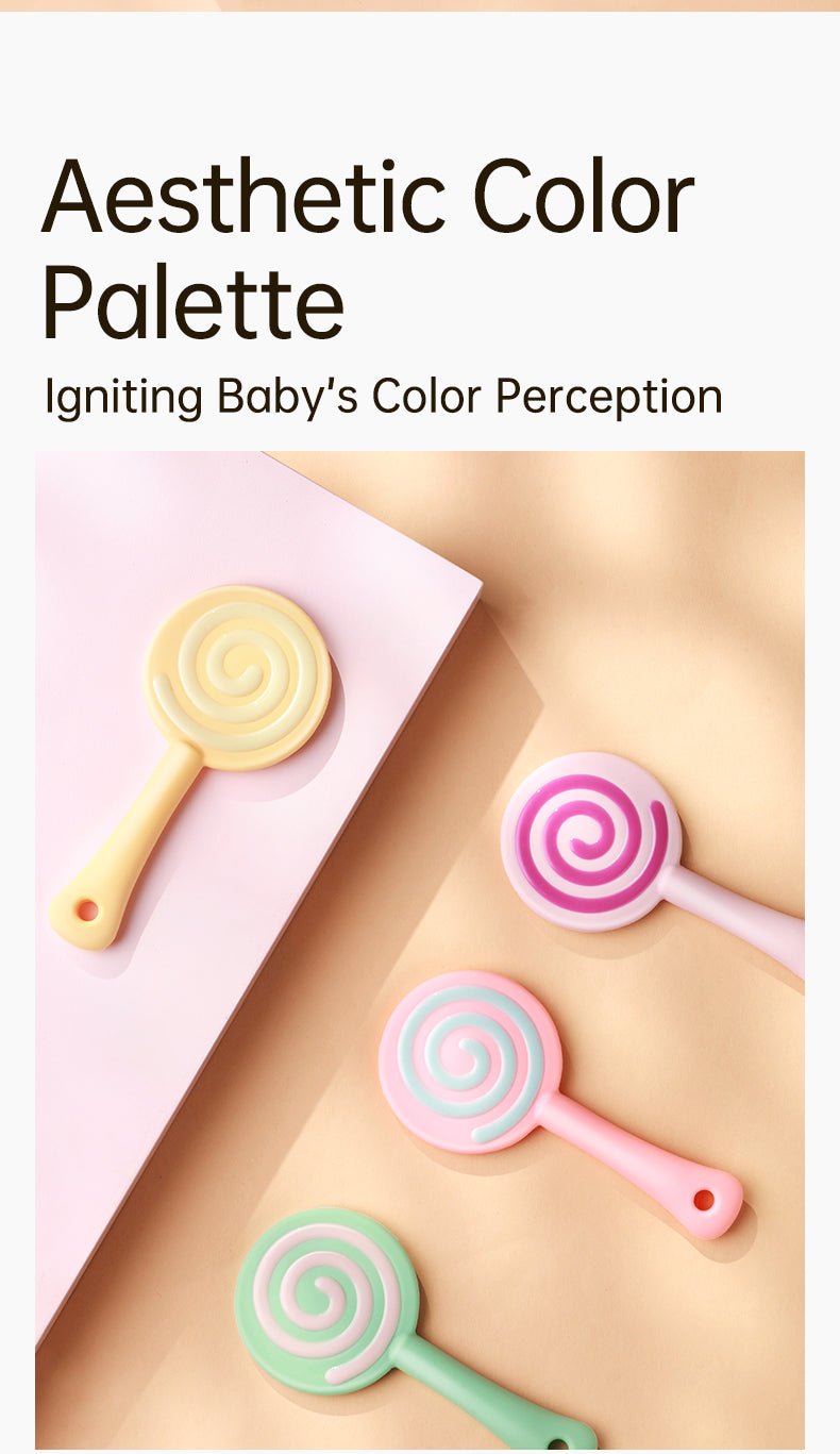 Lollipop Teether