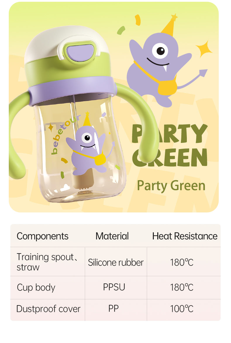 Monster Planet Fun Cup