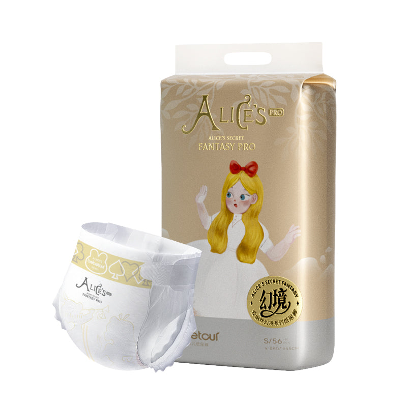 Bebetour Alice's Wonderland PRO Series Nappy Pack