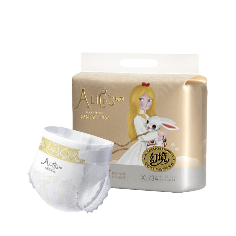 Bebetour Alice's Wonderland PRO Series Nappy Pack